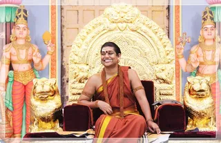 Morning Satsang on Completion