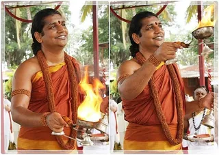 Arathi to Ganesha