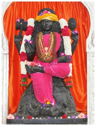 Dakshinamurthy