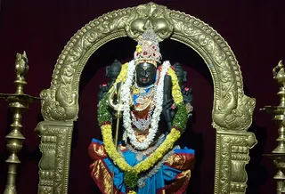 Karthigai deepam Celebrations from Hydrabad Adheenam