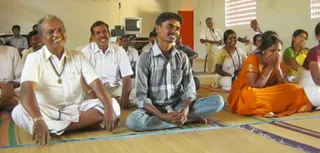 Paraabakthi Session in Salem 0n 12-12-12