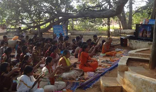 Paduka Puja