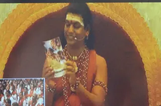 Realease of new Book On Rudraksha