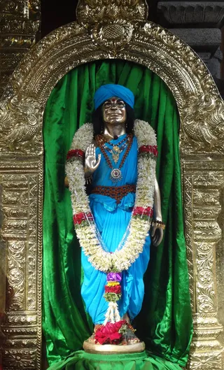 Swami's murthy