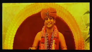 Swami on Nithyananda TV