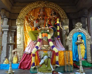 Nithyanandeswara Temple