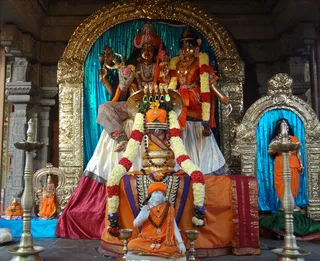 Nithyanandeswara Temple