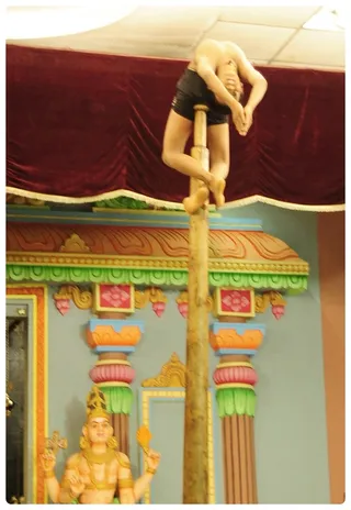 Performance by Gurukul Kids