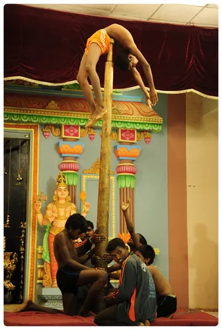 Performance By Gurukul Childrens.