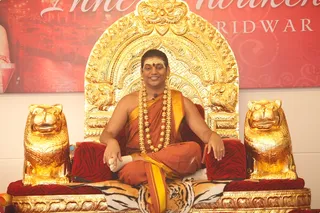 Nithya Satsang continuation of Mahabharata characters and the various stories.