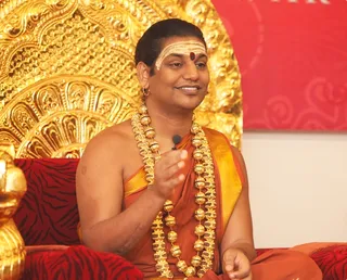 "When you are doing your spiritual practices, when you live Integrity, Authenticity, Responsibility and Enriching, many times you will have self-confusion – ‘Whether I am living Integrity, Authenticity, or whether I really lost everything and am just interpreting whatever I wanted to do as Integrity, Authenticity’"
