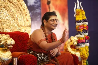 Completion and powerfulness that you carry about what you are, makes you graceful