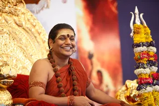 Neither resisting nor accepting is the strategy for life.Realizing the reality of life by this one secret, 'Always be powerful!' When you are powerful, you will go on causing others’ reality, you will have the ability to speak into others’ listening