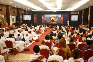Morning Satsang