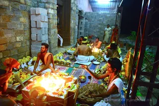 Shiva Deeksha