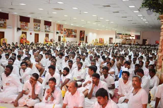 Shiva Deeksha