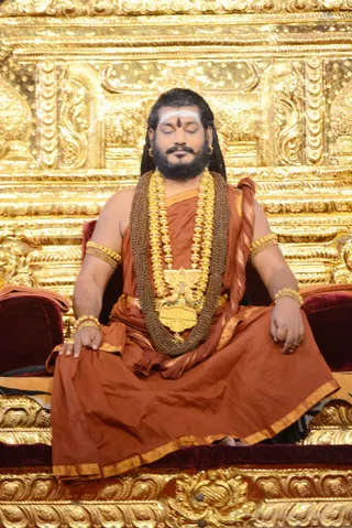 Shiva Deeksha by Sadashiva!