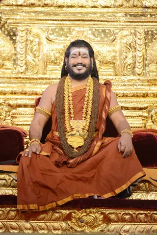 Shiva Deeksha