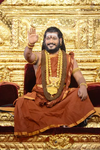 Shiva Deeksha