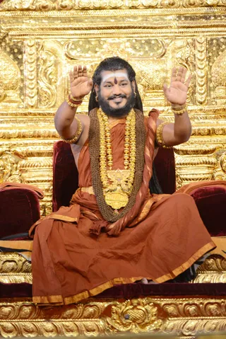 Shiva Deeksha