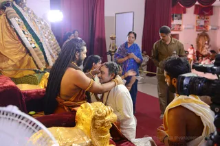 Shiva Deeksha