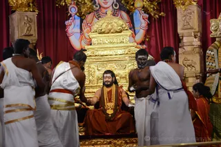 Shiva Deeksha