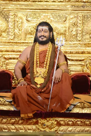 Shiva Deeksha