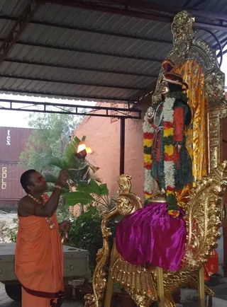 Arathi to Swamis murthy