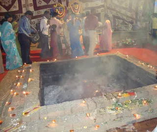 Maha Rudra Yagna