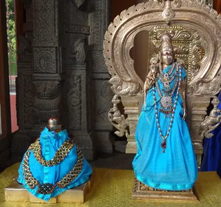 Meru and Ambal