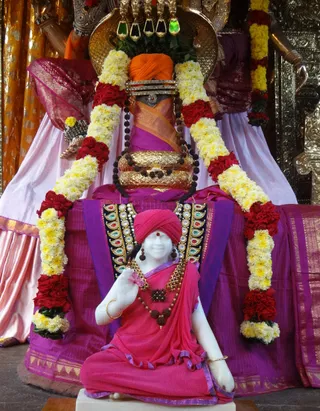 Ananda Linga And Gurumurthy