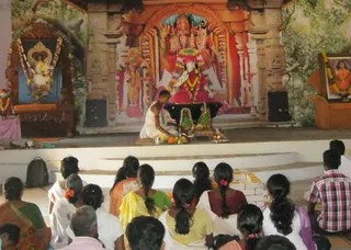 12-12-12 Programs in Salem Adheenam