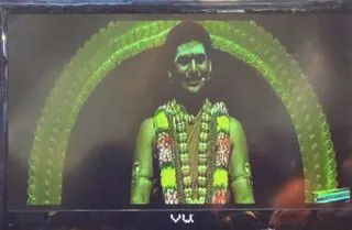 Swami on Nithyananda TV