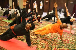 Nithyananda Yoga