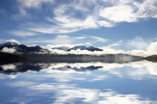 Article - Flow with nature and attain bliss