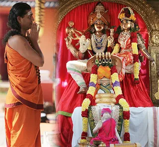 Article - Temples are the energy-fields of enlightened beings