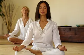 Article - Sitting meditation or dynamic meditation?