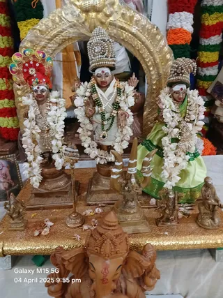 KAILASA AVADI CHENNAI On 3/4/2025