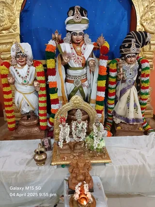 KAILASA AVADI CHENNAI On 3/4/2025