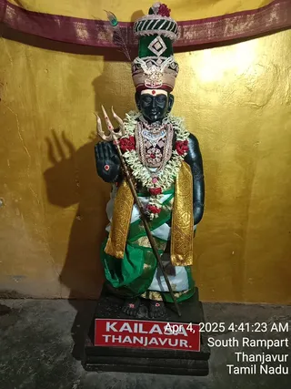 KAILASA TANJAVUR On 4/4/2025