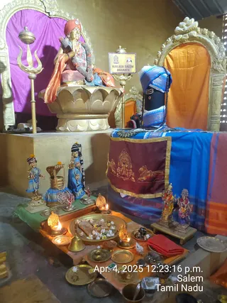 KAILASA Salem On 4/4/2025