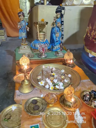 KAILASA Salem On 4/4/2025