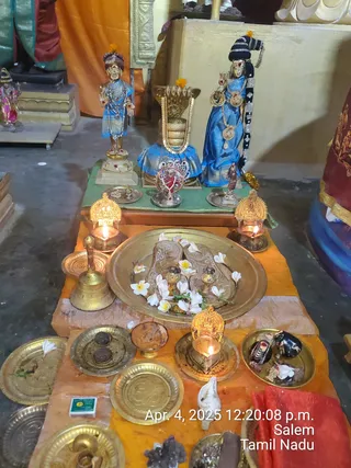 KAILASA Salem On 4/4/2025