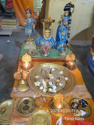 KAILASA Salem On 4/4/2025