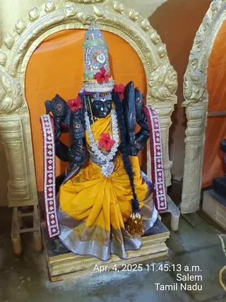 KAILASA Salem On 4/4/2025