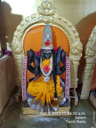 KAILASA Salem On 4/4/2025