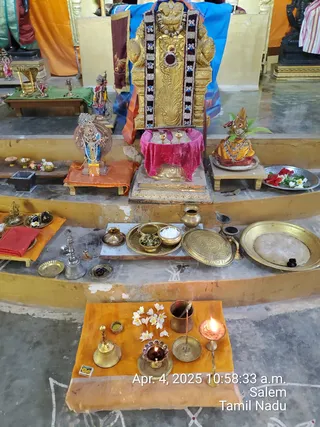KAILASA Salem On 4/4/2025