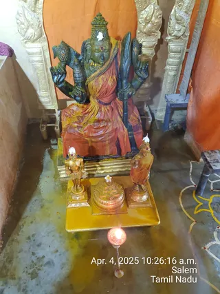 KAILASA Salem On 4/4/2025
