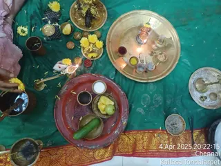 KAILASA THONDAIYARPET On 4/4/2025