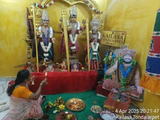 KAILASA THONDAIYARPET On 4/4/2025